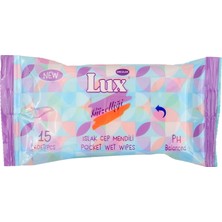 Lux Cep Mendil 15'li x 36