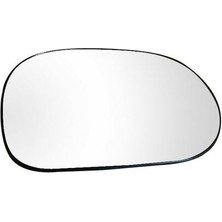 Spj L-1343 Dış Dikiz Ayna Camı Sol (Elektrikli Kör Noktalı) Ml-Serisi W163 98-00 A1638101319