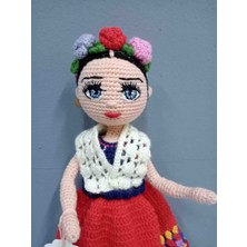 Frida Bebek Amigurumi