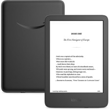 Amazon Kindle Basic 2024 E Kitap Okuyucu 16 GB Reklamlı