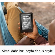 Amazon Kindle Basic 2024 E Kitap Okuyucu 16 GB Reklamlı