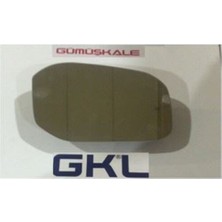 Monreal 71628 Ayna Camı Sol Caddy 2015- 2K5857521C
