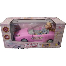 Gokidy Pembe Bebekli Oyuncak Araba Modeli 0-14 Yaş Aralığına Uygun Eğlenceli Tasarım