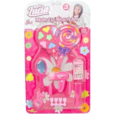 Lmn Kartela Lolipop Makyajlı