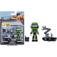 Roblox Devs Tekli Figür Bomb Squad Cop