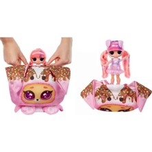 L.o.l. Surprise Tweens Ali Dance Kostüm Sürprizi