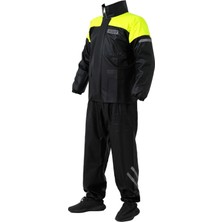 ForteGT Tex 1134 Yağmurluk Cepli Takım