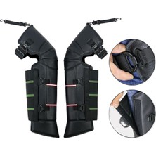 Mts Diz & Bacak Koruma Deri Soft