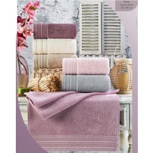 Destan 6lı 50X90 Havlu Seti
