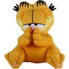 Garfield Vantuzlu Peluş