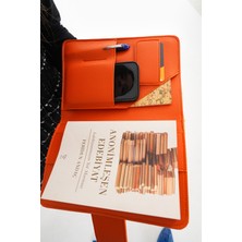 Erkan İçen Design Kitap/defter/telefon Organizer