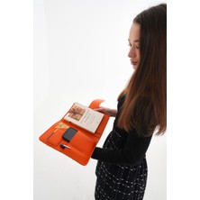 Erkan İçen Design Kitap/defter/telefon Organizer