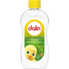 Dalin x 2 Adet Bebek Yağı - Nem ve Koruma 300 ml