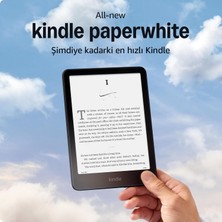 Amazon Kindle Paperwhite