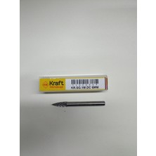 Kraft Werkzeuge Kr.sg.1m.dc 6mm Çapak Alma Frezesi