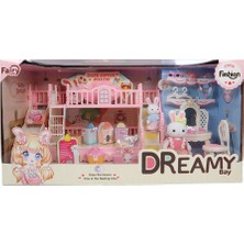 Bay Dreamy Mini Tavşan Çocuk Odası Seti