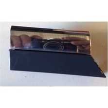 Monreal 72232 Kapı Alt Bandı Komple Krom Kapaklı 3G0853992A