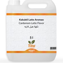 Kakuleli Latte Aroması 5 lt