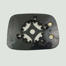 Gva 1175005 Ayna Camı Sağ Transporter T5 04 Isıtmalı Konveks VM-373GHR 7H1857522S