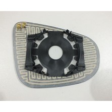 Gva 1175029 Ayna Camı Sol Golf Vı 08-12 Isıtmalı Asferik VM-6197AGHL 5K0857521