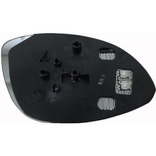 Gva 1190018 Ayna Camı Sol Vectra B 95-02 Isıtmalı Konveks VM-166GHL 6428717