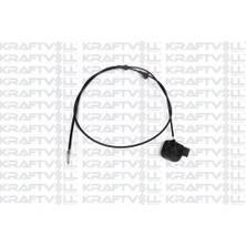 Kraftvoll 21010004 Ön Kaput Açma Teli Fiat Fiorino 1362476080