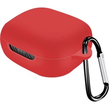 Dmay Jbl Live Pro 2 Yumuşak Mat Silikon Kılıf (Ürün Kulaklık Değildir)