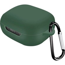 Dmay Jbl Live Pro 2 Yumuşak Mat Silikon Kılıf (Ürün Kulaklık Değildir)