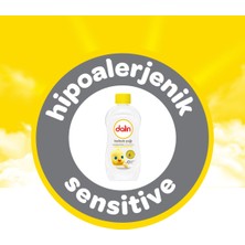 Dalin x 4 Adet Bebek Yağı - Klasik 300 ml