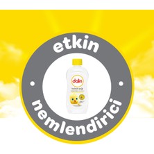Dalin x 4 Adet Bebek Yağı - Klasik 300 ml