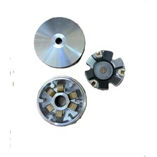 Rks Newlıght 125 Pro Performans Ön Varyatör (A) Kalite