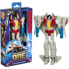 Transformers One Mega Changer Starscream