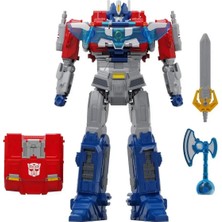 Transformers One Sesli Elektronik Optimus Prime - Ingilizce