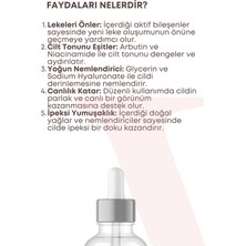 Vıole Beautıes Leke Çıkartıcı Cilt Serumu