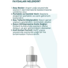 Vıole Beautıes Argan Saç Bakım Serumu