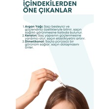 Vıole Beautıes Argan Saç Bakım Serumu