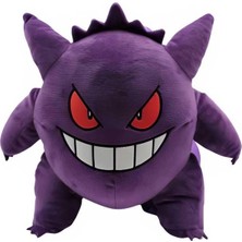 Pokemon Gengar Peluş Sırt Çantası - 35 cm