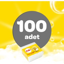 Dalin x 6 Adet Kulak Çubuğu 100 Adet