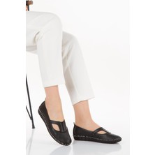 Kadın Emil Shoes Pedli Rahat Pencereli Ayakkabı