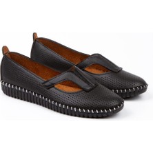 Kadın Emil Shoes Pedli Rahat Pencereli Ayakkabı
