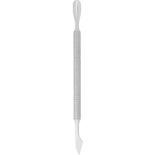 Staleks PBC-30-1 Gümüş Renkli Manikür İtici Ergonomik Tasarım  Uzun Ömürlü Kullanım İçin