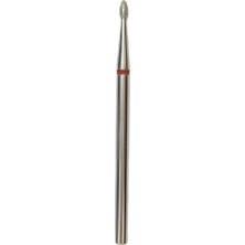 Staleks Frez Kırmızı Damla Model 0.16/3.4 Frez