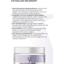Vıole Beautıes Hyaluronıc Acıd Collegen Krem 50 ml