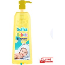 Soffio Soffiobebek Şampuanı 750 ml 1 Adet