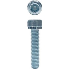İlta Life M8 x 50 Din 912 Inbus 8.8 Kalite Çelik Civata 10 Adet