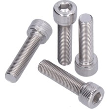 İlta Life M10 x 20 Din 912 Inbus 8.8 Kalite Çelik Civata 20 Adet