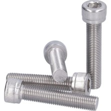 İlta Life M6 x 20 Din 912 Inbus 8.8 Kalite Çelik Civata 20 Adet