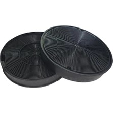Populer Electrolux Eff 80550 Dk  Davlumbaz Uyumlu Karbon Filtre