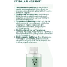 Vıole Beautıes Ah-Bha Tonıc - Hyaluronıc Acıd Collegen Krem - Cilt Serumu 3 Lü Set