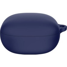 Dmay Ankeer R50I Uyumlu Kılıf Mat Kancalı Silikon Kılıf + Kanca(Ürün Kulaklık Değildir)